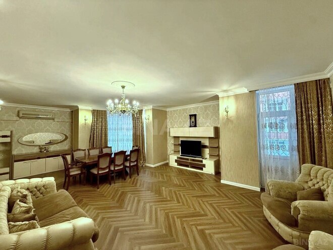 Продаётся 3-комн. новостройка 123 м², м. Шах Исмаил Хатаи, photo 3 from 30