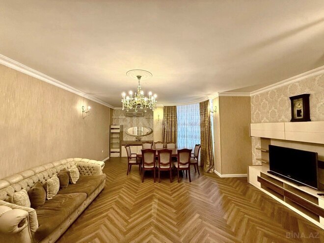 Продаётся 3-комн. новостройка 123 м², м. Шах Исмаил Хатаи, photo 6 from 30
