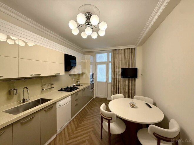 Продаётся 3-комн. новостройка 123 м², м. Шах Исмаил Хатаи, photo 10 from 30