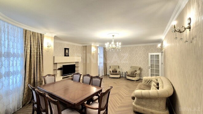 Продаётся 3-комн. новостройка 123 м², м. Шах Исмаил Хатаи, photo 5 from 30