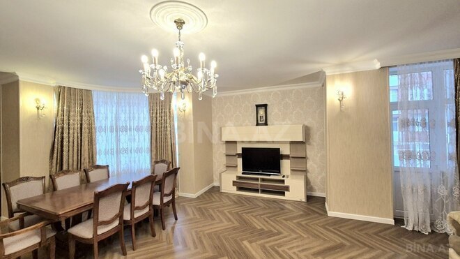 Продаётся 3-комн. новостройка 123 м², м. Шах Исмаил Хатаи, photo 4 from 30