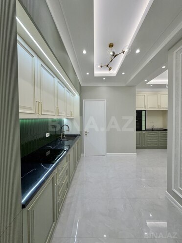 Продаётся 4-комн. новостройка 180 м², м. Элмляр Академиясы, photo 8 from 24