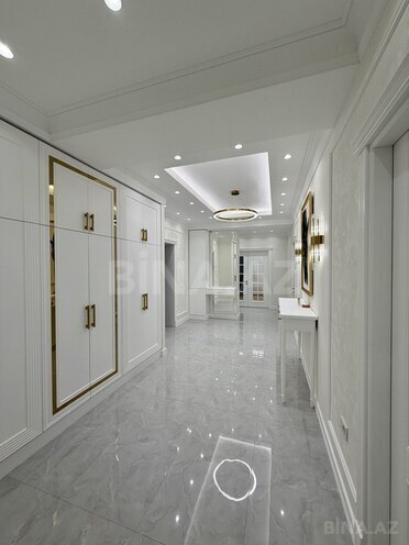 Продаётся 4-комн. новостройка 180 м², м. Элмляр Академиясы, photo 13 from 24