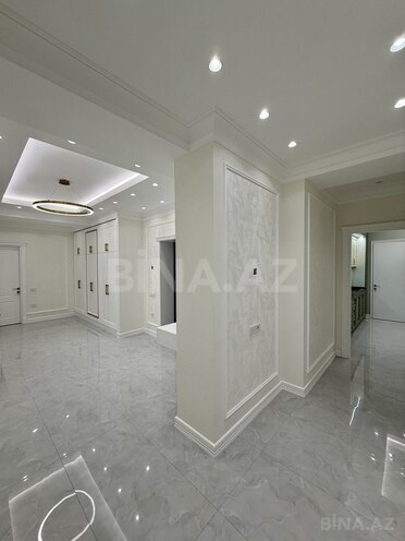 Продаётся 4-комн. новостройка 180 м², м. Элмляр Академиясы, photo 14 from 24
