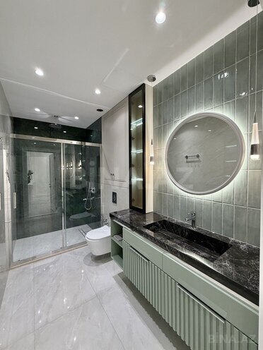 Продаётся 4-комн. новостройка 180 м², м. Элмляр Академиясы, photo 16 from 24