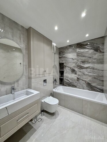 Продаётся 4-комн. новостройка 180 м², м. Элмляр Академиясы, photo 19 from 24