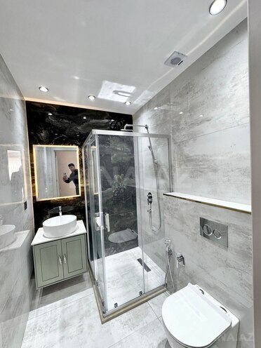 Satılır 3 otaqlı yeni tikili 140 m², Nəsimi r., photo 14 from 17