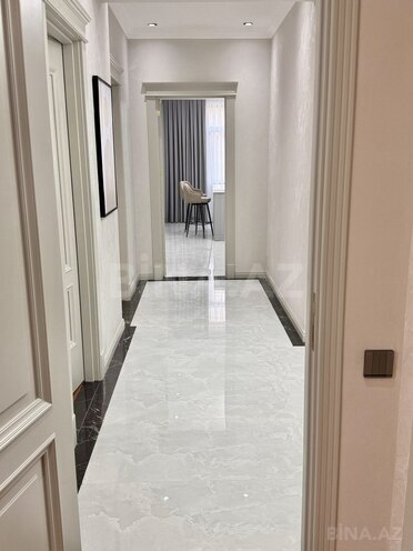 Satılır 3 otaqlı yeni tikili 140 m², Nəsimi r., photo 11 from 17