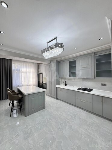 Satılır 3 otaqlı yeni tikili 140 m², Nəsimi r., photo 8 from 17