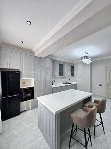 Satılır 3 otaqlı yeni tikili 140 m², Nəsimi r., photo 9 from 17