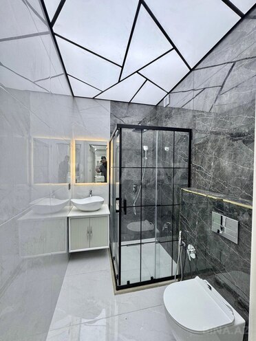 Satılır 3 otaqlı yeni tikili 140 m², Nəsimi r., photo 12 from 17