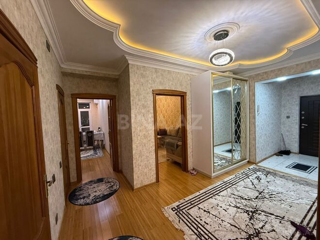 Satılır 3 otaqlı yeni tikili 120 m², Neftçilər m., photo 10 from 13