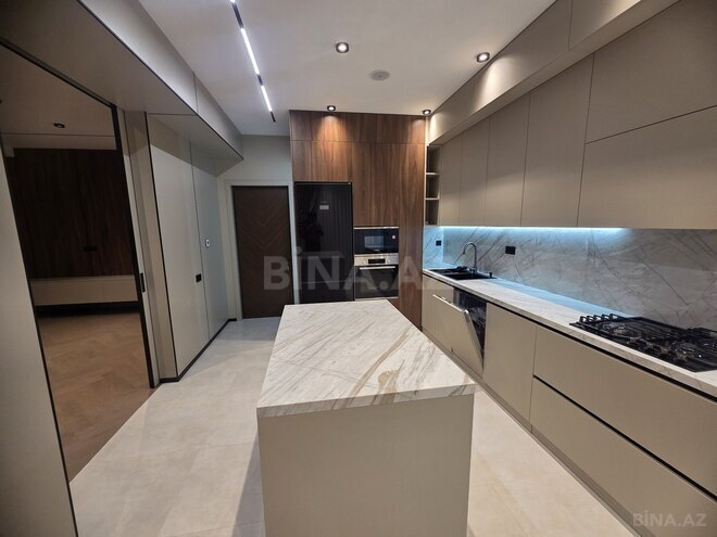 Продаётся 3-комн. новостройка 130 м², м. Шах Исмаил Хатаи, photo 3 from 14