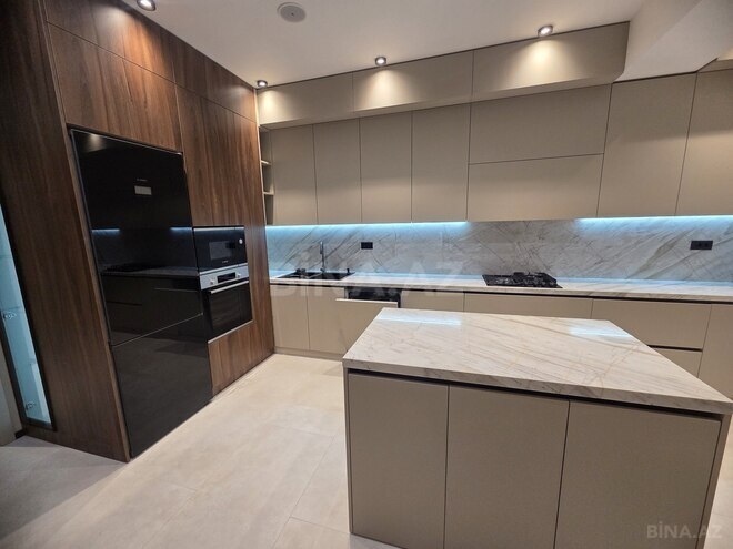 Продаётся 3-комн. новостройка 130 м², м. Шах Исмаил Хатаи, photo 9 from 14