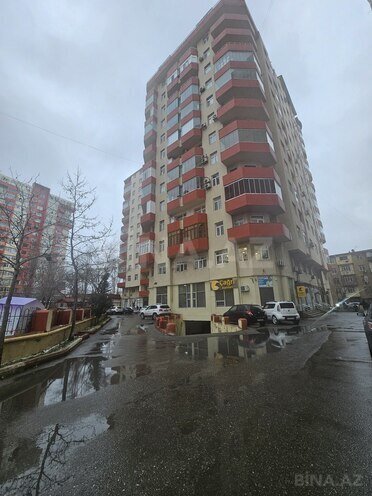 Satılır 2 otaqlı yeni tikili 105 m², Neftçilər m., photo 6 from 27