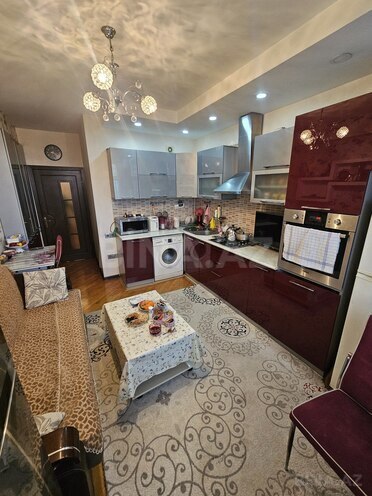 Satılır 2 otaqlı yeni tikili 105 m², Neftçilər m., photo 16 from 27