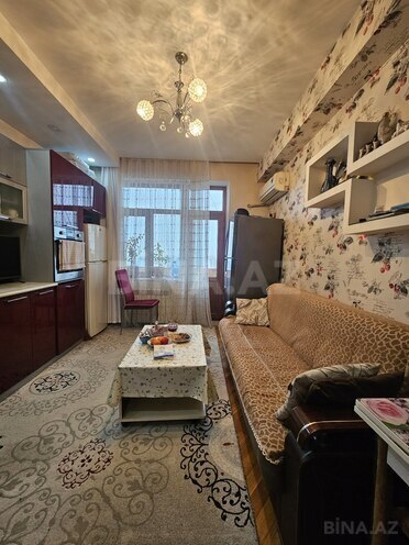 Satılır 2 otaqlı yeni tikili 105 m², Neftçilər m., photo 19 from 27