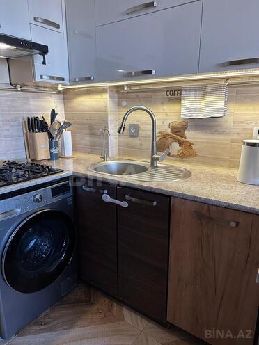 Satılır 3 otaqlı yeni tikili 65 m², Qara Qarayev m., photo 17 from 31