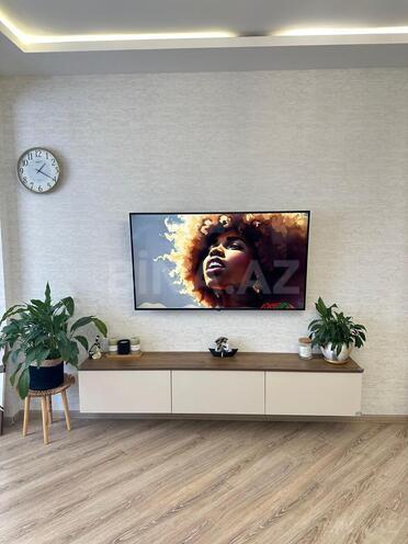 Satılır 3 otaqlı yeni tikili 65 m², Qara Qarayev m., photo 11 from 31