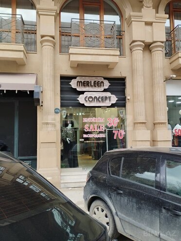 İcarəyə verilir  obyekt 45 m², İçəri Şəhər m., photo 3 from 9