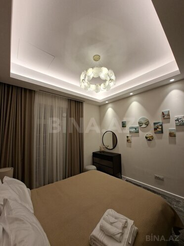 İcarəyə verilir 2 otaqlı yeni tikili 80 m², Ağ şəhər q., photo 9 from 14