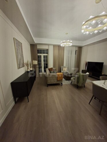 İcarəyə verilir 2 otaqlı yeni tikili 80 m², Ağ şəhər q., photo 6 from 14