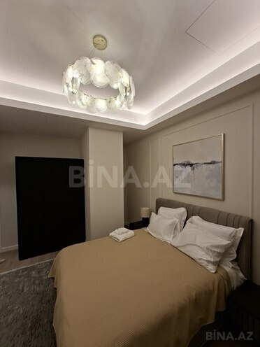 İcarəyə verilir 2 otaqlı yeni tikili 80 m², Ağ şəhər q., photo 10 from 14