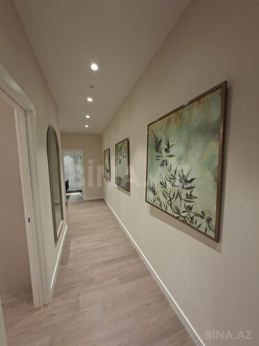 İcarəyə verilir 2 otaqlı yeni tikili 80 m², Ağ şəhər q., photo 8 from 14