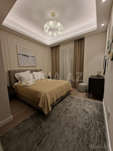 İcarəyə verilir 2 otaqlı yeni tikili 80 m², Ağ şəhər q., photo 11 from 14