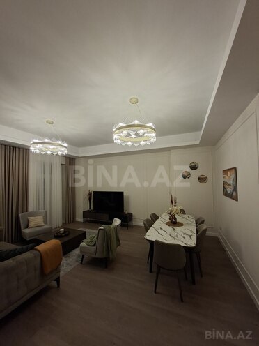 İcarəyə verilir 2 otaqlı yeni tikili 80 m², Ağ şəhər q., photo 7 from 14