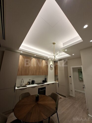 İcarəyə verilir 2 otaqlı yeni tikili 80 m², Ağ şəhər q., photo 1 from 14