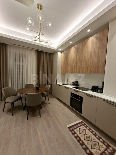 İcarəyə verilir 2 otaqlı yeni tikili 80 m², Ağ şəhər q., photo 4 from 14