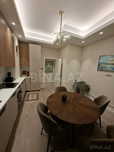 İcarəyə verilir 2 otaqlı yeni tikili 80 m², Ağ şəhər q., photo 3 from 14