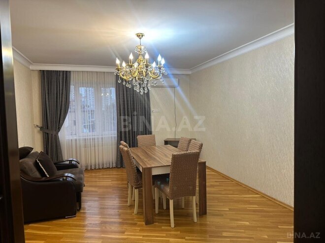 Сдаётся 4-комн. вторичка 130 м², м. Нариман Нариманов, photo 3 from 14