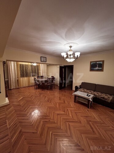 İcarəyə verilir 3 otaqlı köhnə tikili 100 m², Nəsimi r., photo 3 from 16