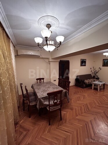 İcarəyə verilir 3 otaqlı köhnə tikili 100 m², Nəsimi r., photo 4 from 16