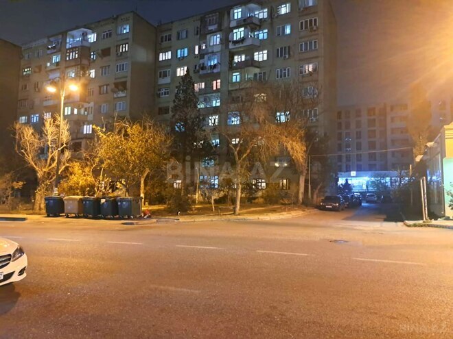 Satılır 3 otaqlı köhnə tikili 85 m², Həzi Aslanov q., photo 18 from 23