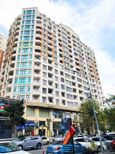 Продаётся 3-комн. новостройка 130 м², м. Нариман Нариманов, photo 3 from 19