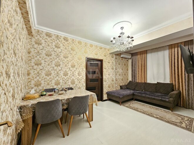 Satılır 3 otaqlı yeni tikili 70 m², photo 1 from 18