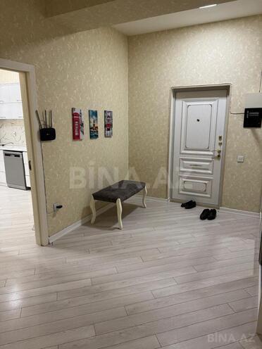 İcarəyə verilir 4 otaqlı yeni tikili 135 m², Nəriman Nərimanov m., photo 19 from 24