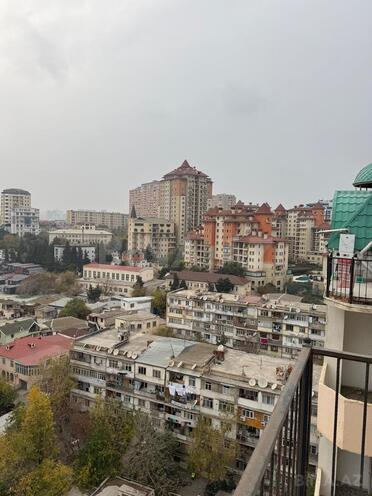 İcarəyə verilir 4 otaqlı yeni tikili 135 m², Nəriman Nərimanov m., photo 23 from 24