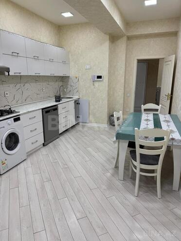İcarəyə verilir 4 otaqlı yeni tikili 135 m², Nəriman Nərimanov m., photo 7 from 24