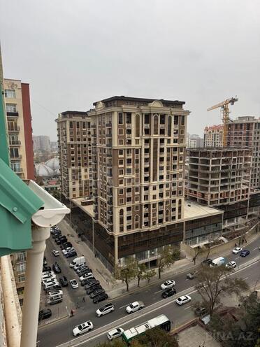 İcarəyə verilir 4 otaqlı yeni tikili 135 m², Nəriman Nərimanov m., photo 22 from 24