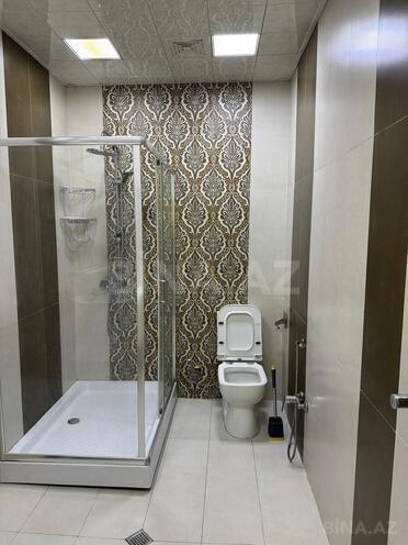 İcarəyə verilir 4 otaqlı yeni tikili 135 m², Nəriman Nərimanov m., photo 13 from 24