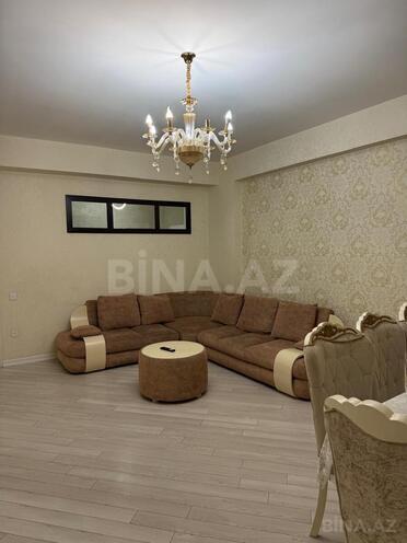 İcarəyə verilir 4 otaqlı yeni tikili 135 m², Nəriman Nərimanov m., photo 3 from 24