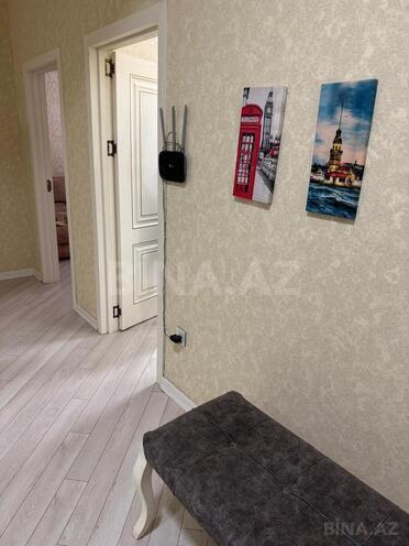 İcarəyə verilir 4 otaqlı yeni tikili 135 m², Nəriman Nərimanov m., photo 20 from 24