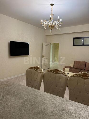 İcarəyə verilir 4 otaqlı yeni tikili 135 m², Nəriman Nərimanov m., photo 4 from 24