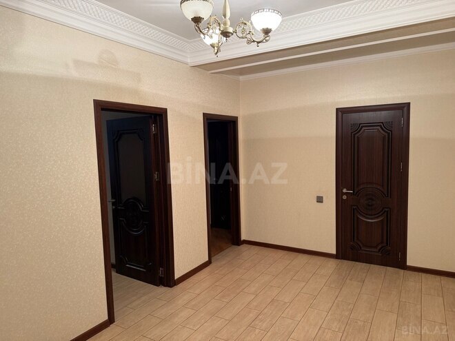 İcarəyə verilir 2 otaqlı yeni tikili 110 m², İnşaatçılar m., photo 11 from 17