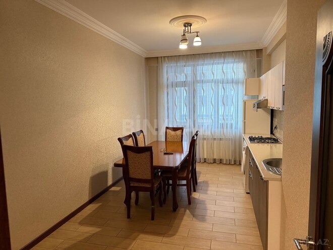 İcarəyə verilir 2 otaqlı yeni tikili 110 m², İnşaatçılar m., photo 9 from 17