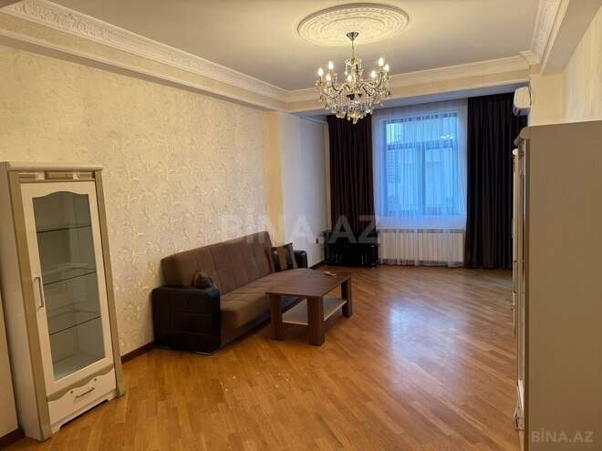 İcarəyə verilir 2 otaqlı yeni tikili 110 m², İnşaatçılar m., photo 7 from 17